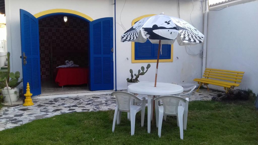 Hostel Dos Lagos 카보프리우 외부 사진