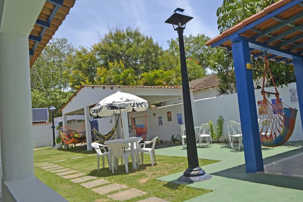 Hostel Dos Lagos 카보프리우 외부 사진