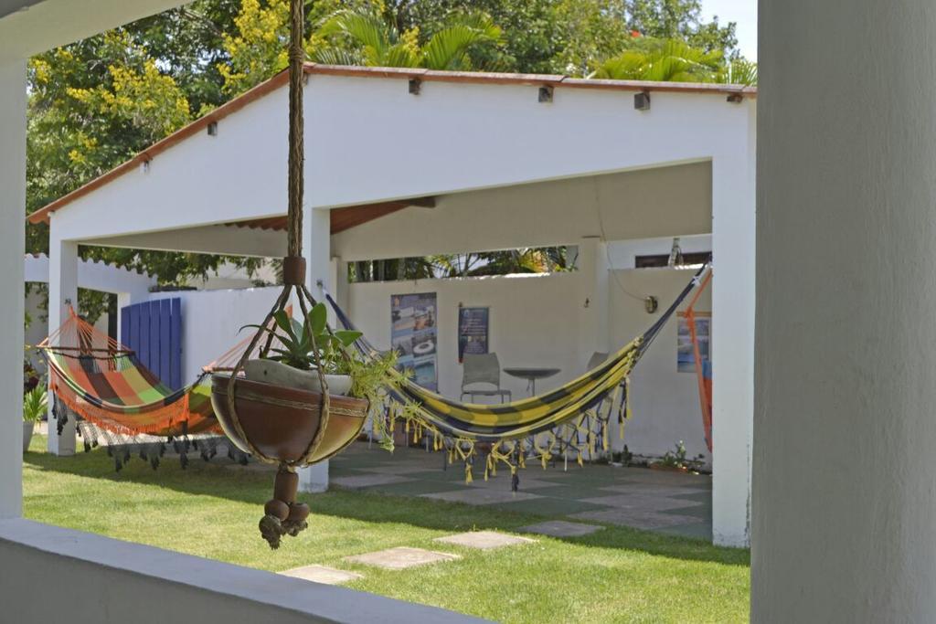 Hostel Dos Lagos 카보프리우 외부 사진